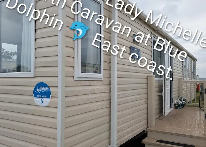 Appartement 8 Berth Caravan At Blue Dolphin East Coast *