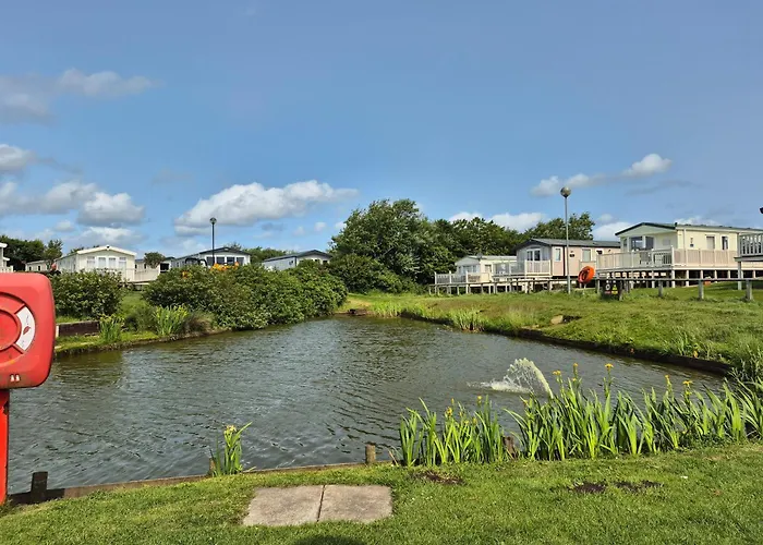 Appartement 8 Berth Caravan At Blue Dolphin East Coast *