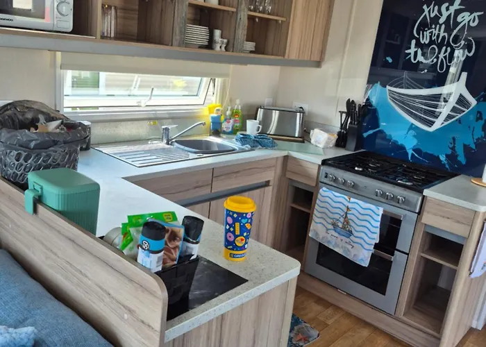 Appartement 8 Berth Caravan At Blue Dolphin East Coast Gristhorpe