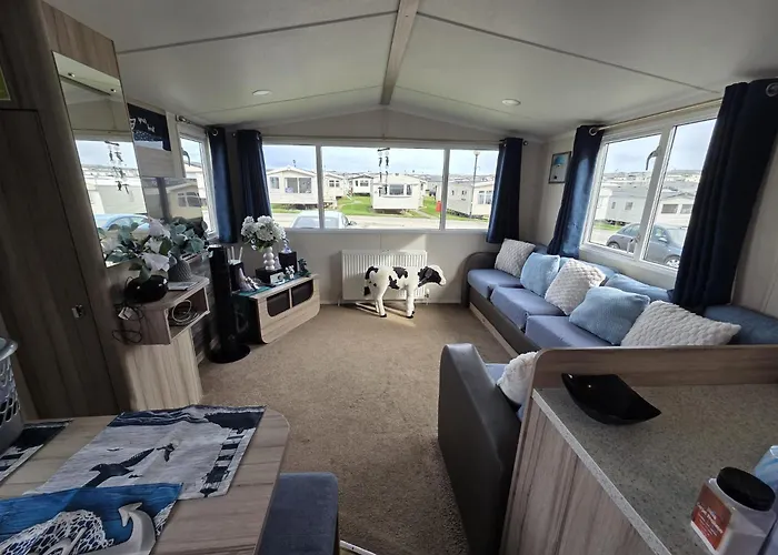 Appartement 8 Berth Caravan At Blue Dolphin East Coast Gristhorpe