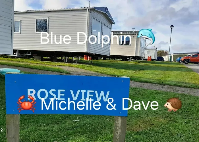 Appartement 8 Berth Caravan At Blue Dolphin East Coast