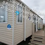 Apartment 8 Berth Caravan At Blue Dolphin East Coast *