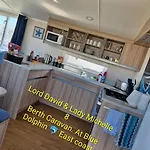 8 Berth Caravan At Blue Dolphin East Coast Apartment Gristhorpe