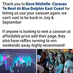 8 Berth Caravan At Blue Dolphin East Coast Apartment