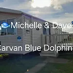 8 Berth Caravan At Blue Dolphin East Coast Apartment