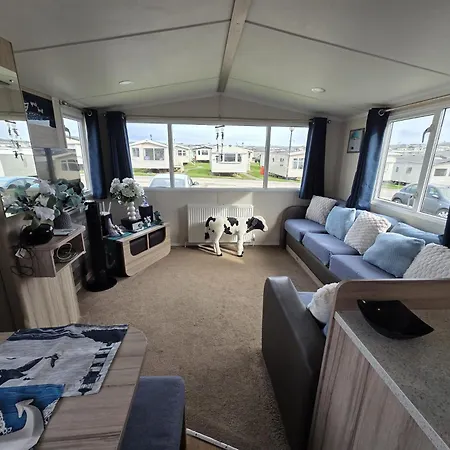Appartamento 8 Berth Caravan At Blue Dolphin East Coast Gristhorpe