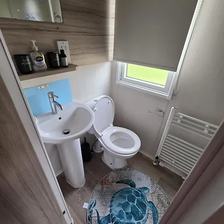 アパート 8 Berth Caravan At Blue Dolphin East Coast Gristhorpe