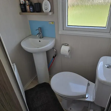 アパート 8 Berth Caravan At Blue Dolphin East Coast Gristhorpe