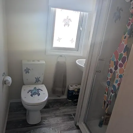 8 Berth Caravan At Blue Dolphin East Coast Appartement