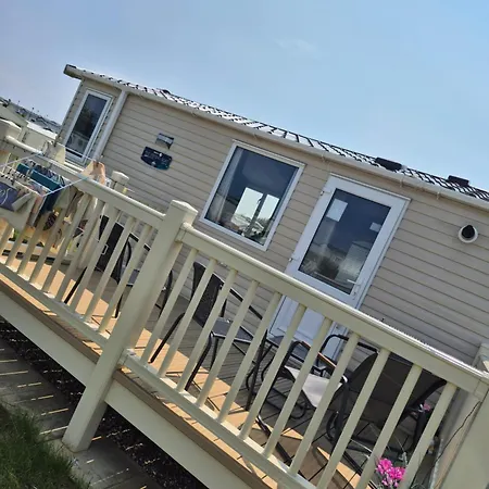 Apartment 8 Berth Caravan At Blue Dolphin East Coast Gristhorpe
