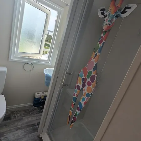 8 Berth Caravan At Blue Dolphin East Coast * Gristhorpe