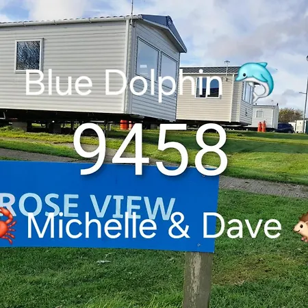 Apartment 8 Berth Caravan At Blue Dolphin East Coast Gristhorpe