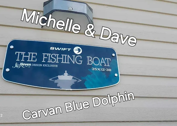 8 Berth Caravan At Blue Dolphin East Coast Apartment