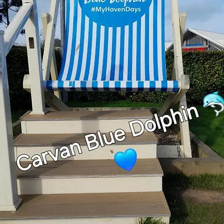 דירה 8 Berth Caravan At Blue Dolphin East Coast