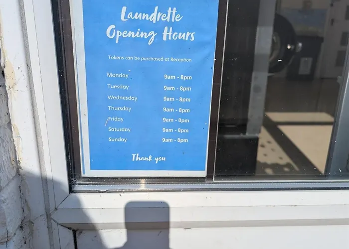 8 Berth Caravan At Blue Dolphin East Coast