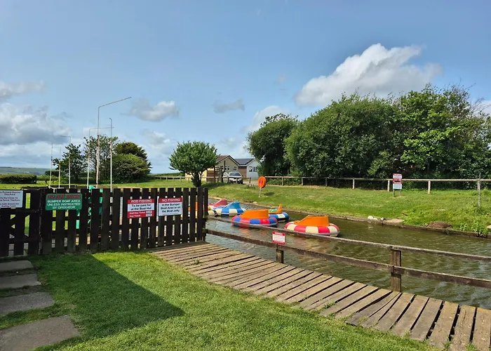 דירה 8 Berth Caravan At Blue Dolphin East Coast Gristhorpe