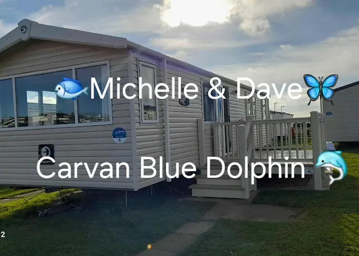 דירה 8 Berth Caravan At Blue Dolphin East Coast