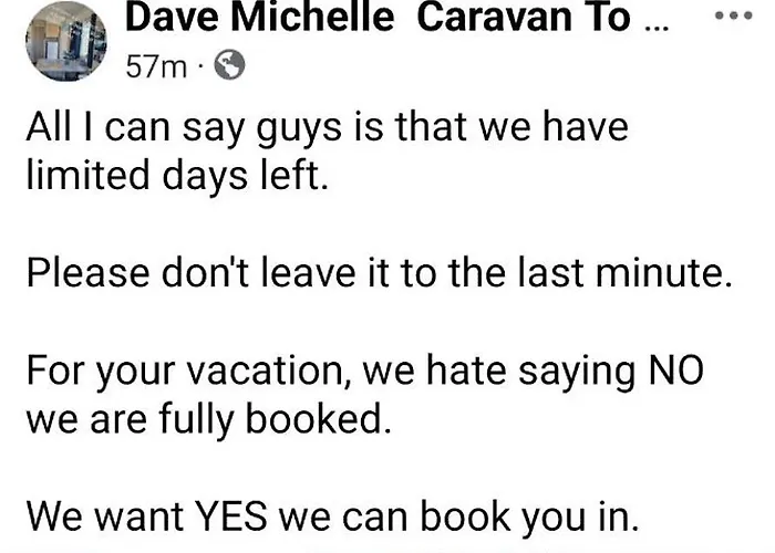 8 Berth Caravan At Blue Dolphin East Coast דירה Gristhorpe