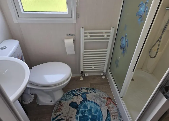 דירה 8 Berth Caravan At Blue Dolphin East Coast Gristhorpe