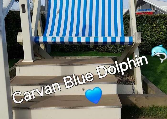 דירה 8 Berth Caravan At Blue Dolphin East Coast